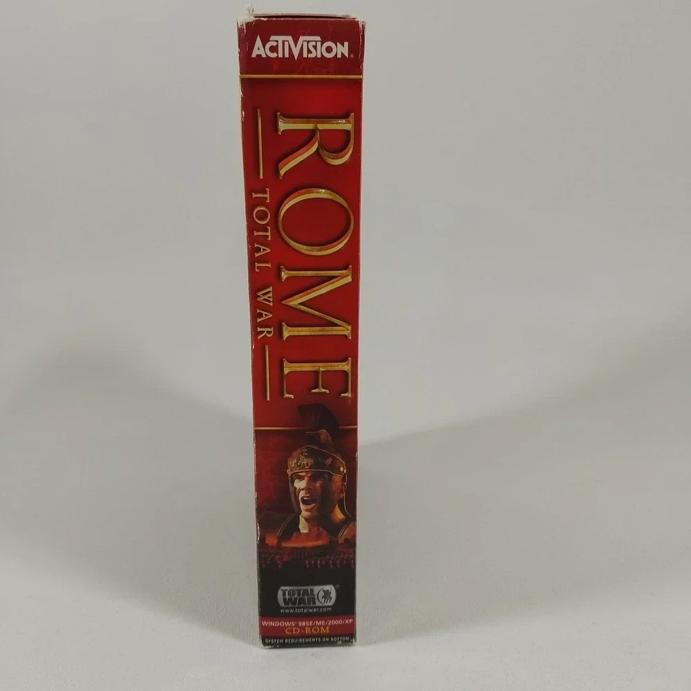 Rome: Total War (PC, 2004)